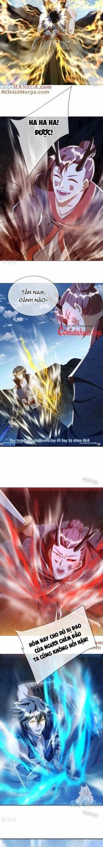 đọc truyện Chiến Hồn Tuyệt Thế Chương 642 ảnh 18 tại Thiên Thai Truyện