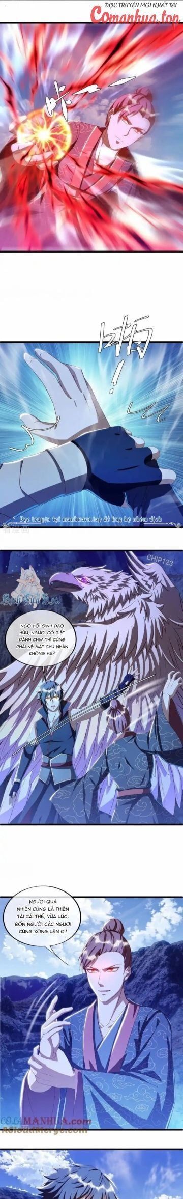 đọc truyện Chiến Hồn Tuyệt Thế Chương 642 ảnh 6 tại Thiên Thai Truyện