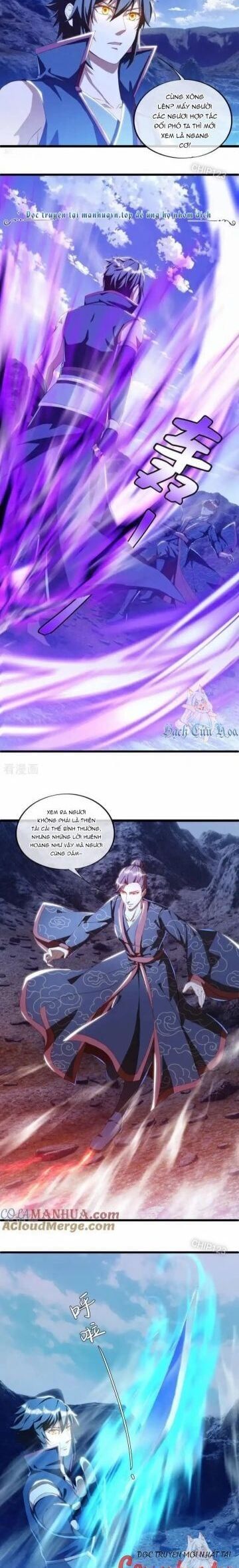 đọc truyện Chiến Hồn Tuyệt Thế Chương 642 ảnh 7 tại Thiên Thai Truyện