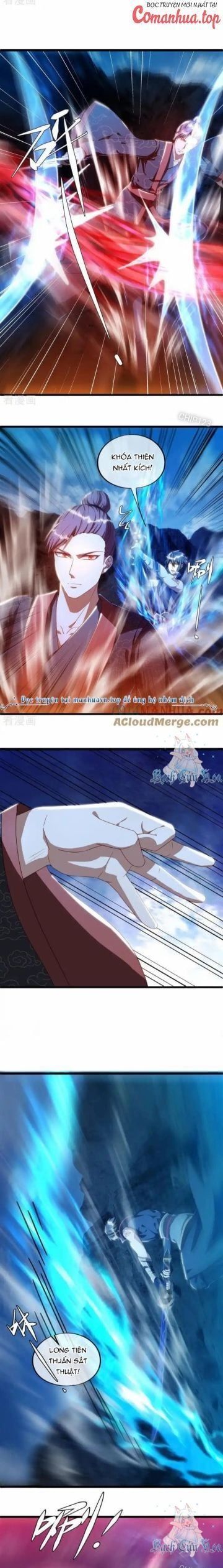 đọc truyện Chiến Hồn Tuyệt Thế Chương 642 ảnh 10 tại Thiên Thai Truyện