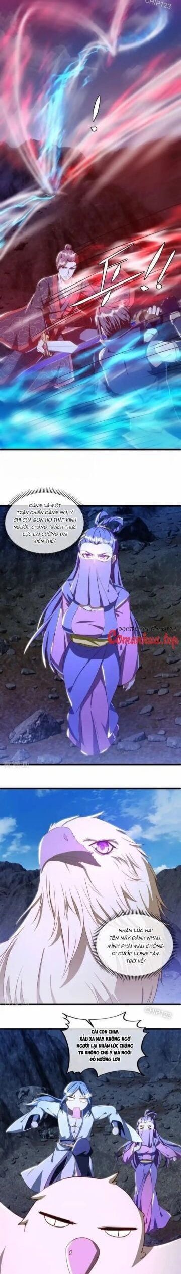 đọc truyện Chiến Hồn Tuyệt Thế Chương 642 ảnh 11 tại Thiên Thai Truyện