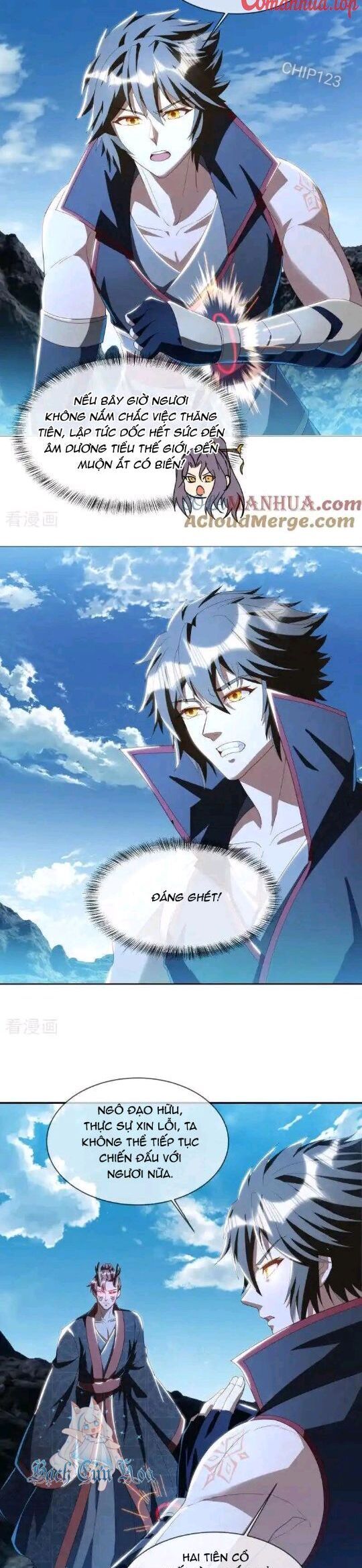 đọc truyện Chiến Hồn Tuyệt Thế Chương 643 ảnh 13 tại Thiên Thai Truyện