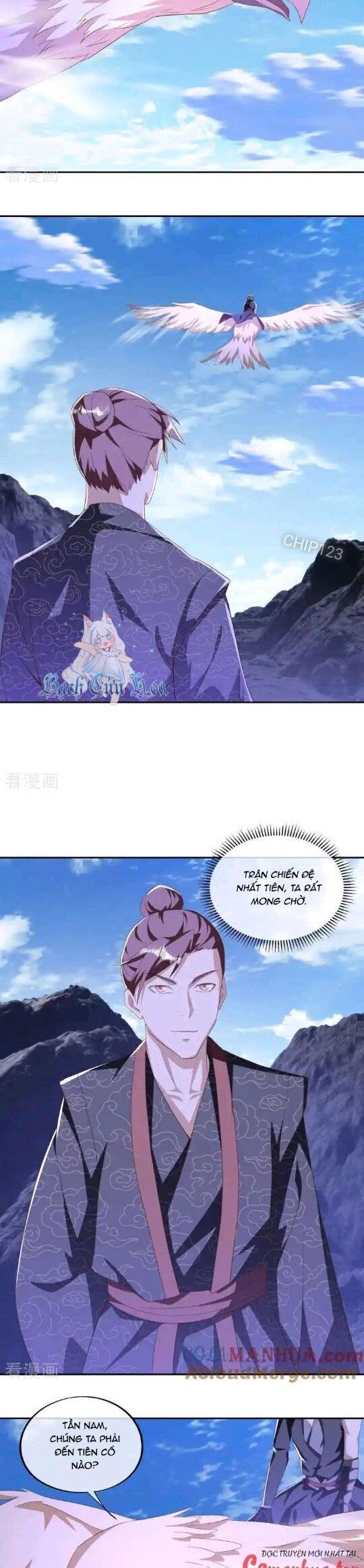 đọc truyện Chiến Hồn Tuyệt Thế Chương 643 ảnh 16 tại Thiên Thai Truyện