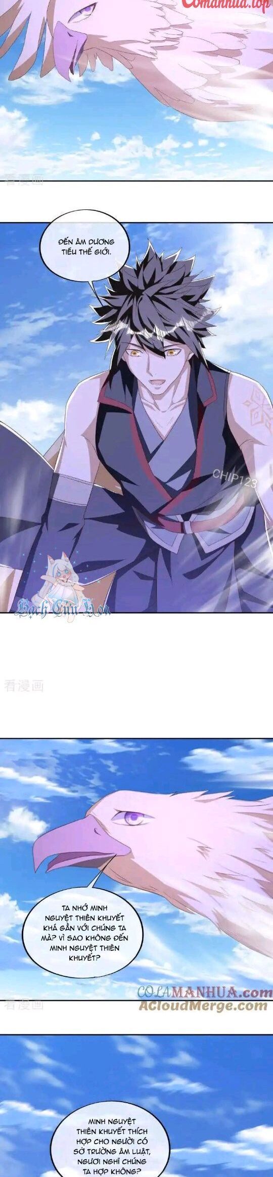 đọc truyện Chiến Hồn Tuyệt Thế Chương 643 ảnh 17 tại Thiên Thai Truyện