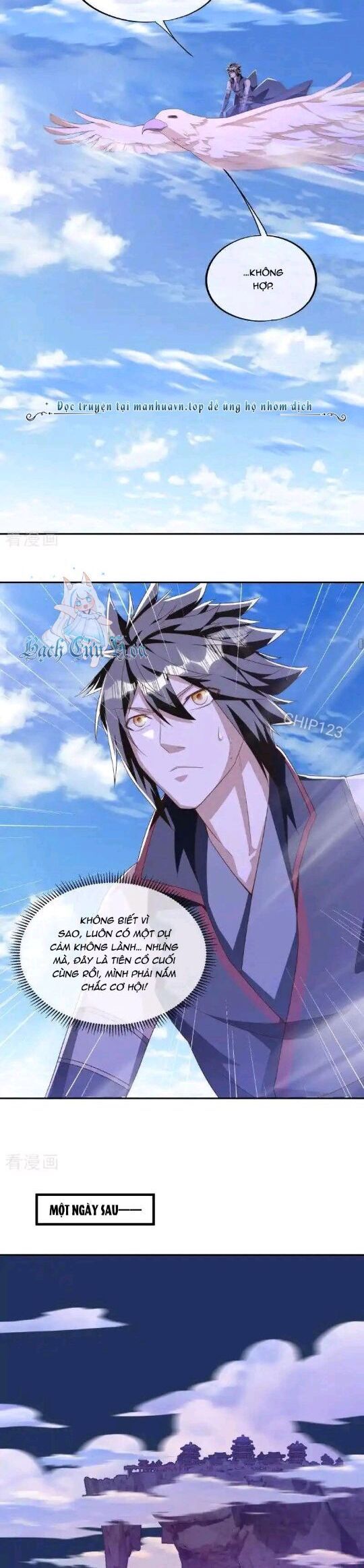 đọc truyện Chiến Hồn Tuyệt Thế Chương 643 ảnh 18 tại Thiên Thai Truyện