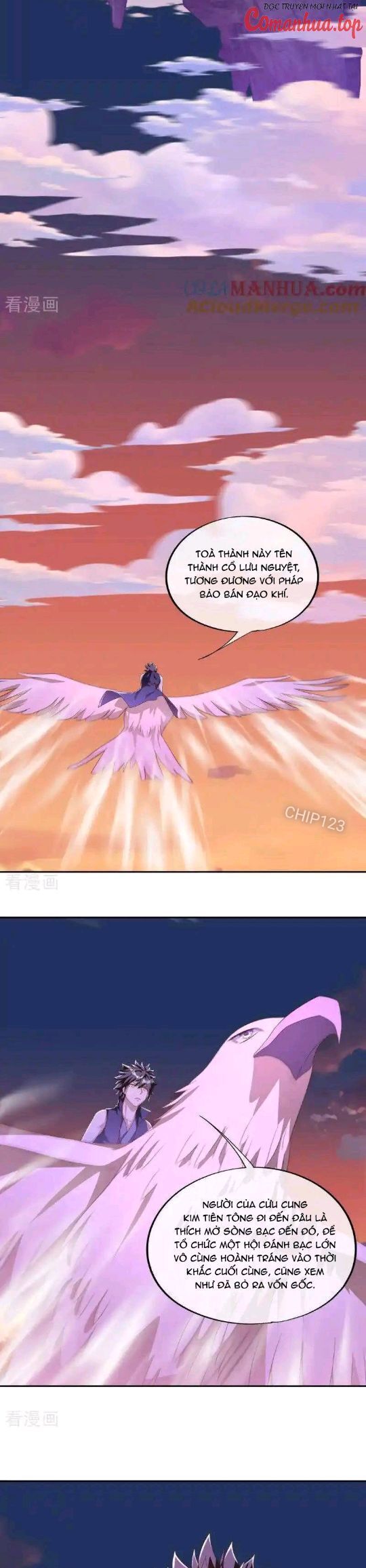 đọc truyện Chiến Hồn Tuyệt Thế Chương 643 ảnh 19 tại Thiên Thai Truyện