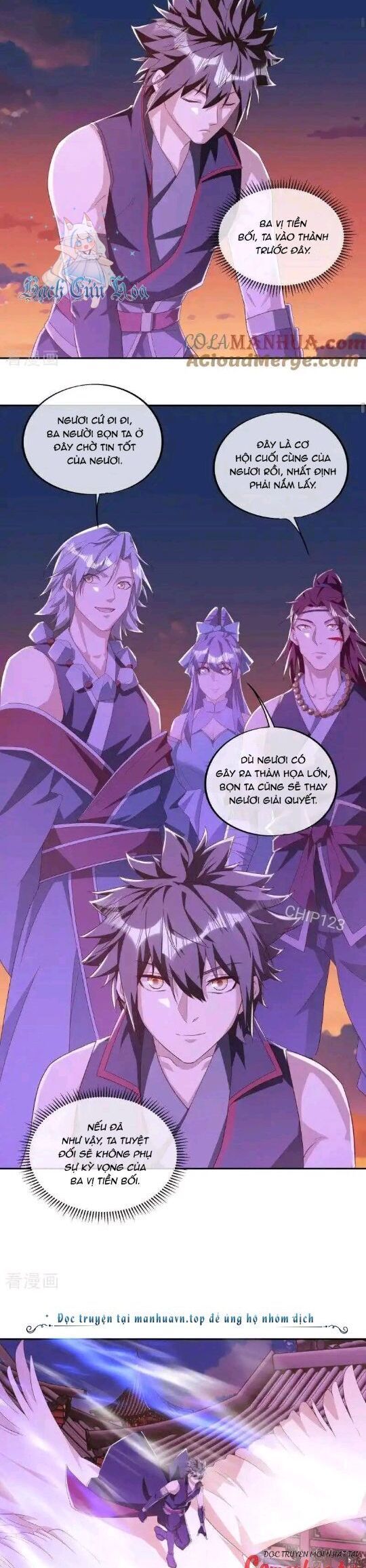 đọc truyện Chiến Hồn Tuyệt Thế Chương 643 ảnh 20 tại Thiên Thai Truyện