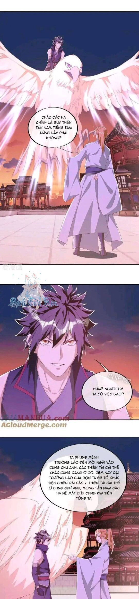 đọc truyện Chiến Hồn Tuyệt Thế Chương 643 ảnh 22 tại Thiên Thai Truyện