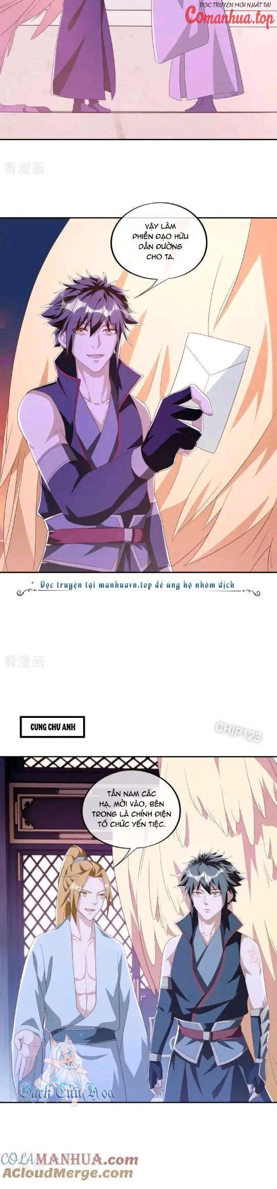 đọc truyện Chiến Hồn Tuyệt Thế Chương 643 ảnh 23 tại Thiên Thai Truyện