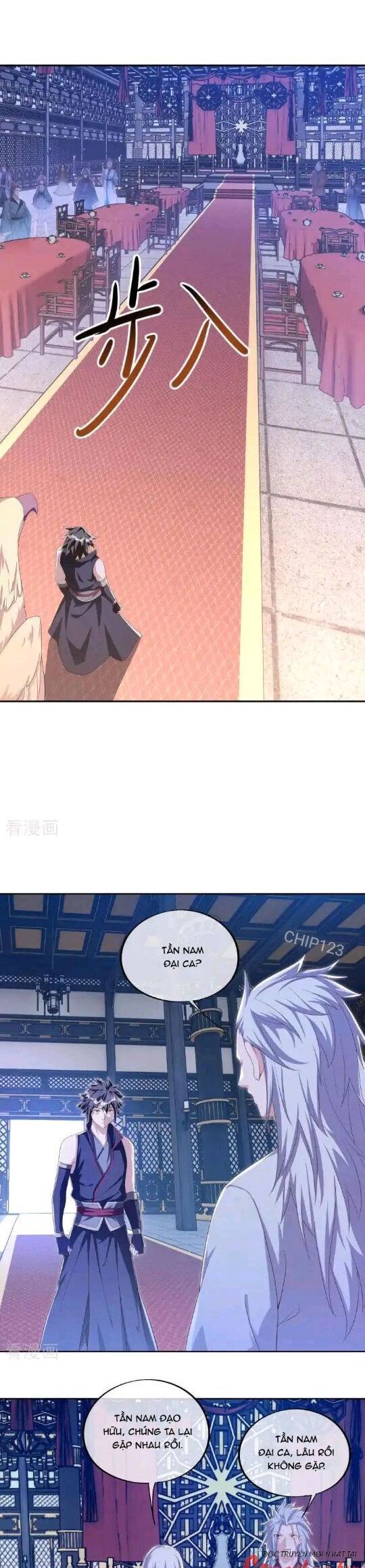 đọc truyện Chiến Hồn Tuyệt Thế Chương 643 ảnh 24 tại Thiên Thai Truyện