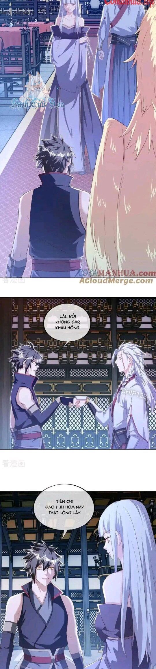 đọc truyện Chiến Hồn Tuyệt Thế Chương 643 ảnh 25 tại Thiên Thai Truyện