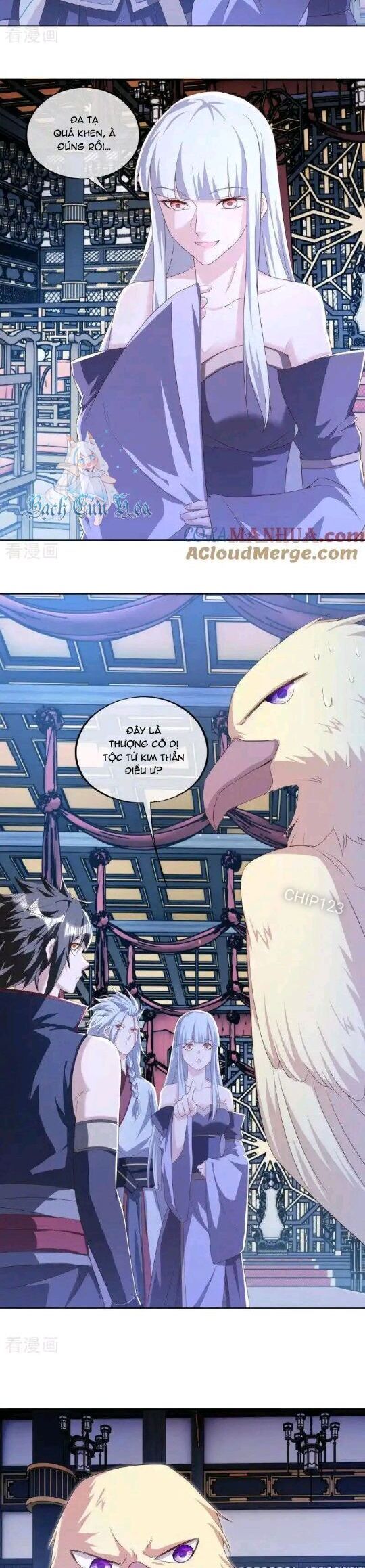 đọc truyện Chiến Hồn Tuyệt Thế Chương 643 ảnh 26 tại Thiên Thai Truyện