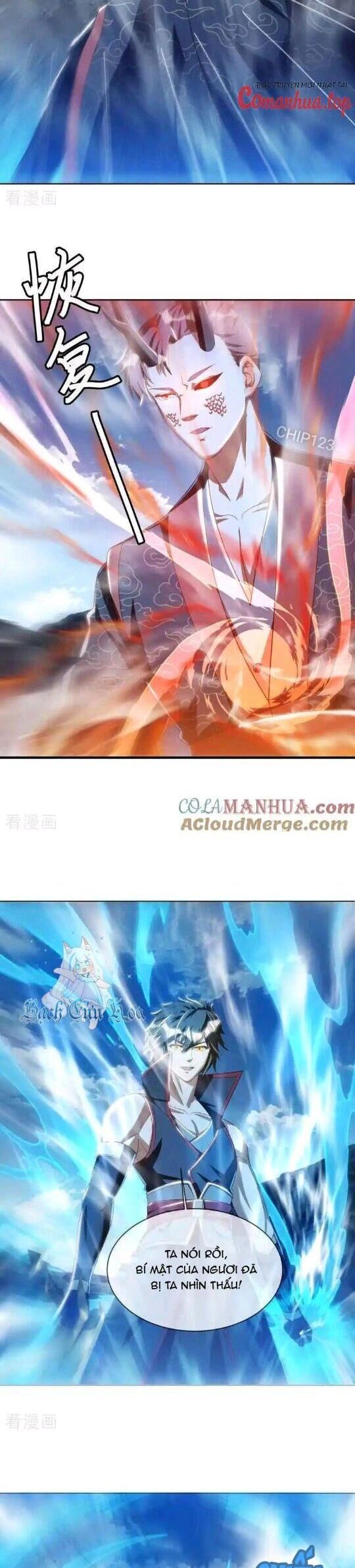 đọc truyện Chiến Hồn Tuyệt Thế Chương 643 ảnh 5 tại Thiên Thai Truyện