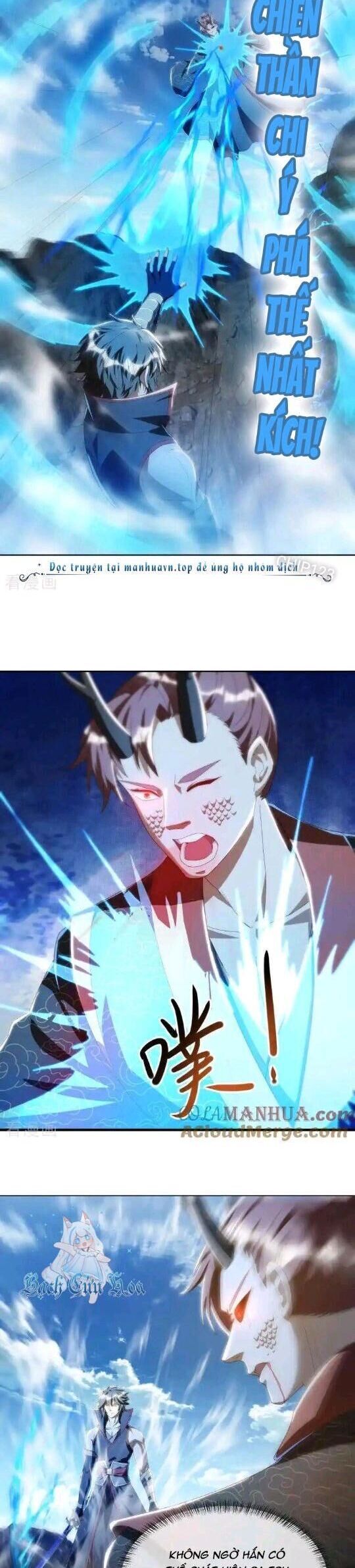 đọc truyện Chiến Hồn Tuyệt Thế Chương 643 ảnh 6 tại Thiên Thai Truyện