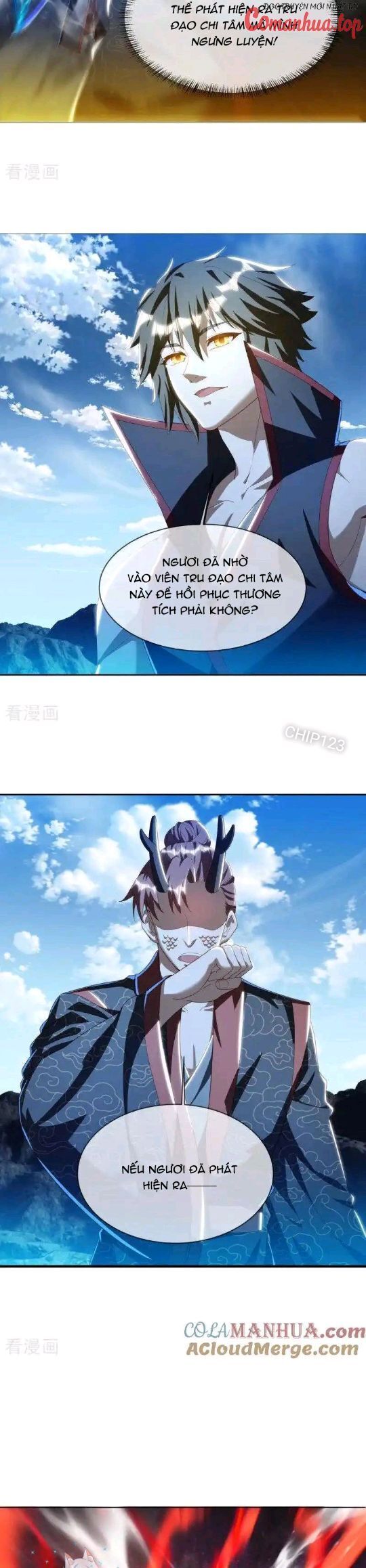 đọc truyện Chiến Hồn Tuyệt Thế Chương 643 ảnh 7 tại Thiên Thai Truyện