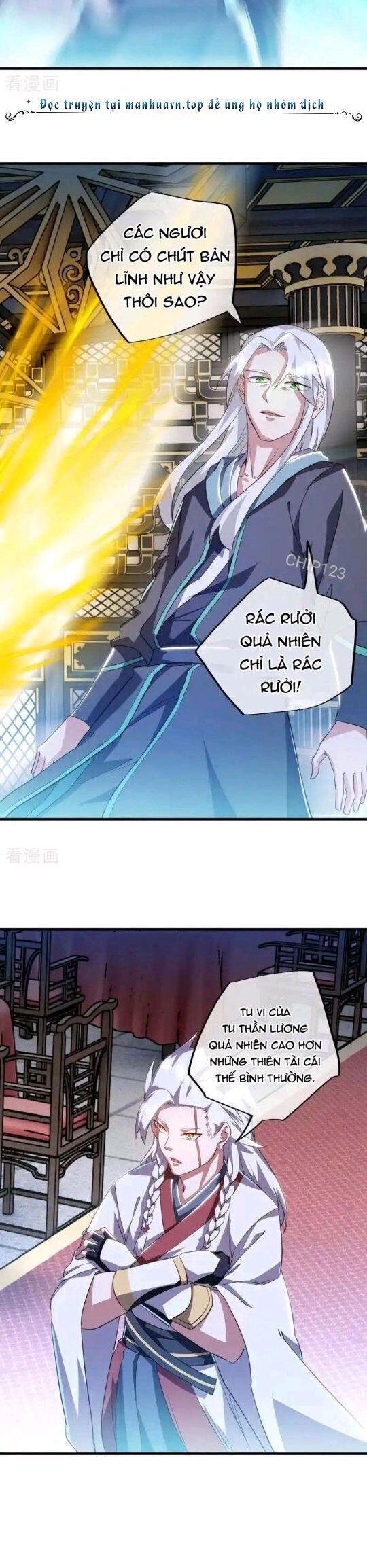 đọc truyện Chiến Hồn Tuyệt Thế Chương 644 ảnh 14 tại Thiên Thai Truyện