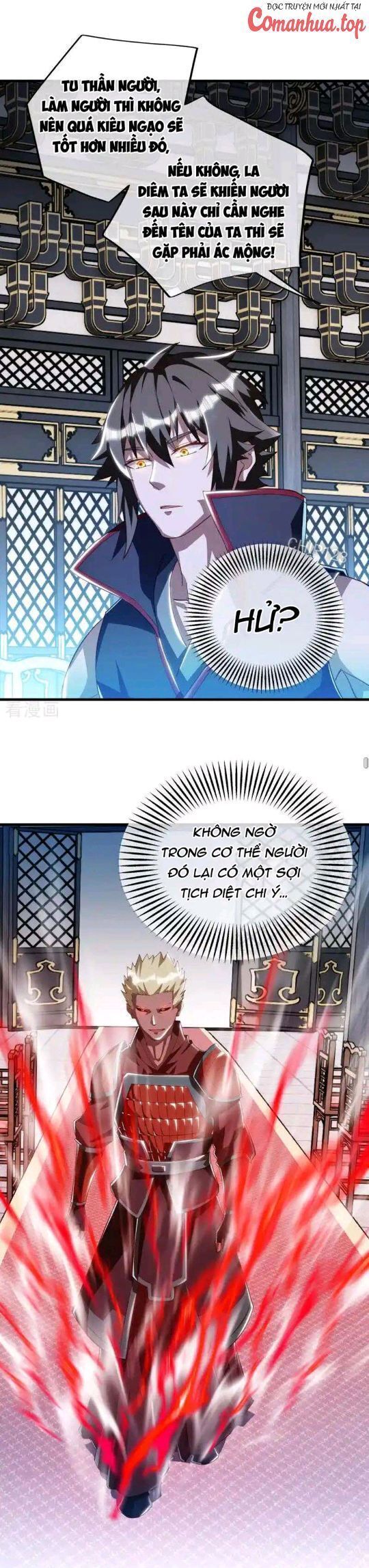 đọc truyện Chiến Hồn Tuyệt Thế Chương 644 ảnh 15 tại Thiên Thai Truyện