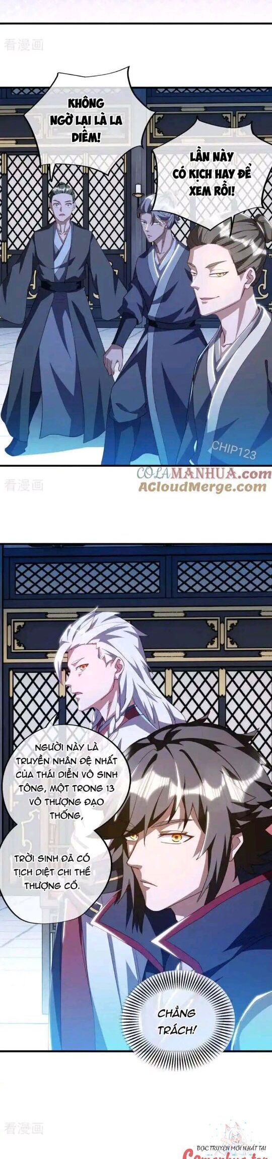 đọc truyện Chiến Hồn Tuyệt Thế Chương 644 ảnh 16 tại Thiên Thai Truyện