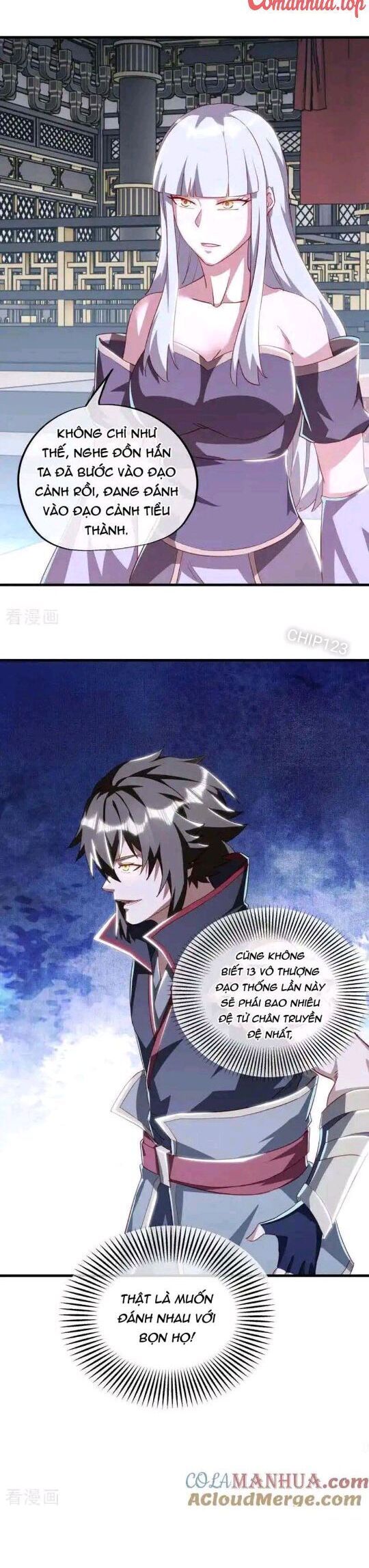 đọc truyện Chiến Hồn Tuyệt Thế Chương 644 ảnh 17 tại Thiên Thai Truyện