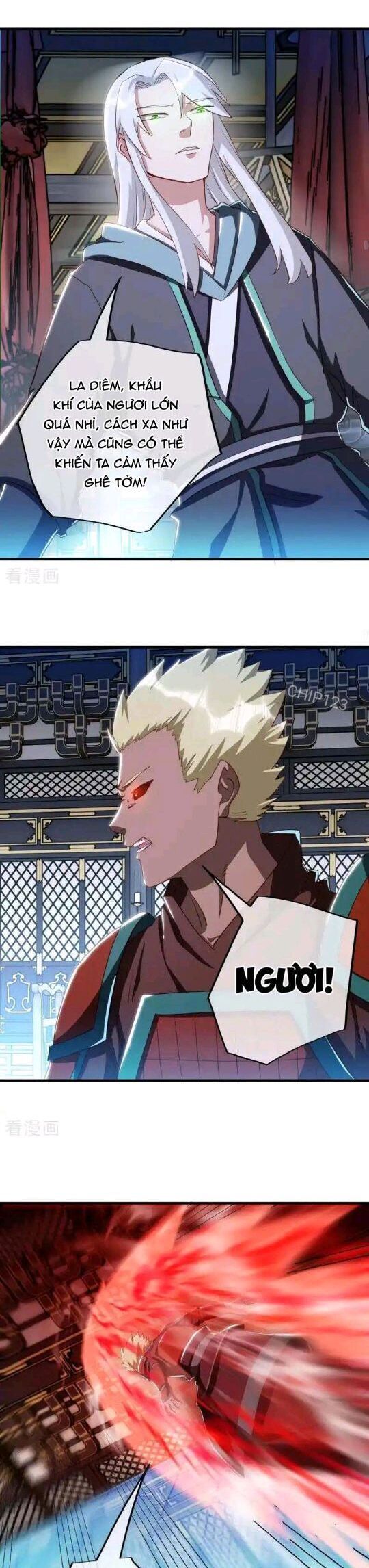 đọc truyện Chiến Hồn Tuyệt Thế Chương 644 ảnh 18 tại Thiên Thai Truyện