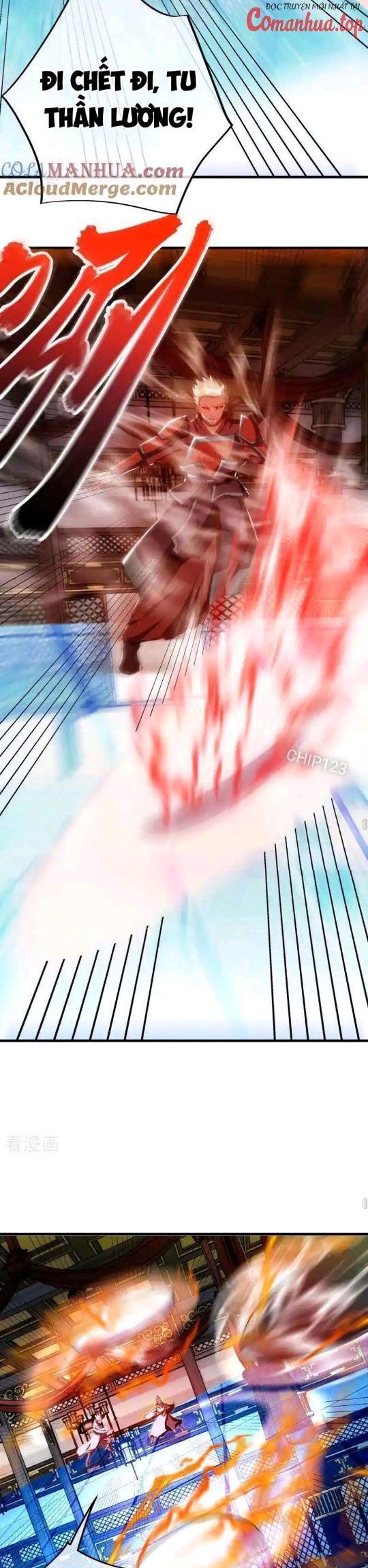 đọc truyện Chiến Hồn Tuyệt Thế Chương 644 ảnh 19 tại Thiên Thai Truyện