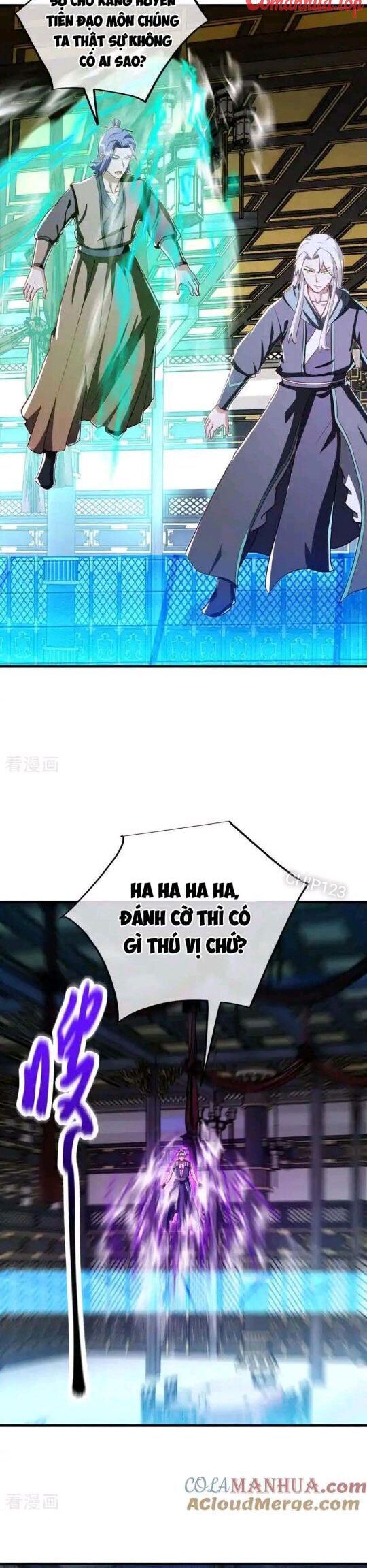 đọc truyện Chiến Hồn Tuyệt Thế Chương 644 ảnh 21 tại Thiên Thai Truyện