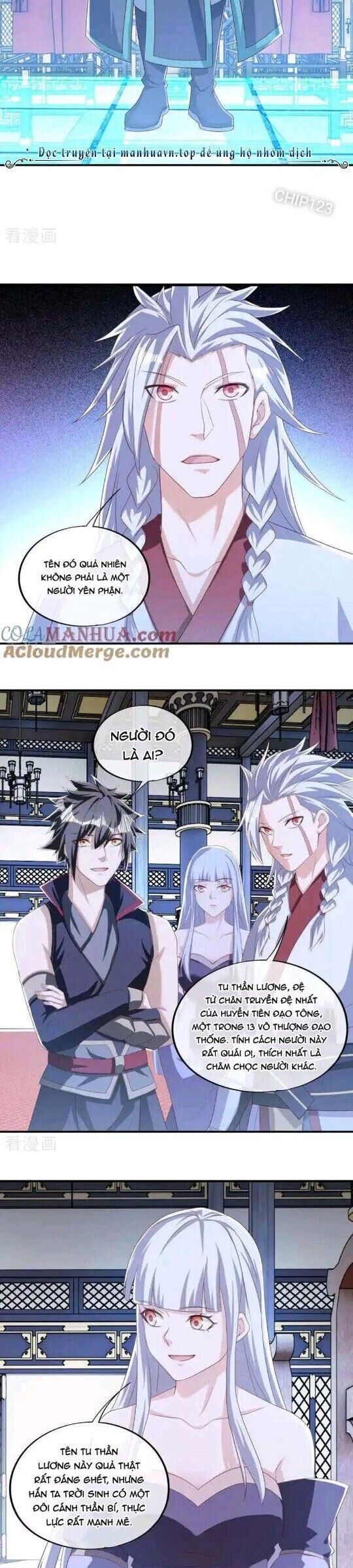 đọc truyện Chiến Hồn Tuyệt Thế Chương 644 ảnh 4 tại Thiên Thai Truyện