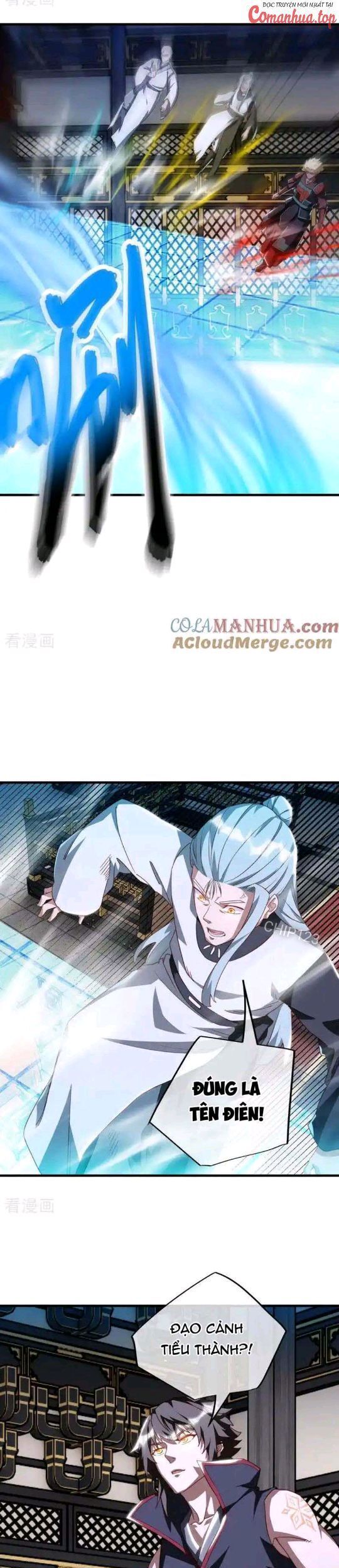 đọc truyện Chiến Hồn Tuyệt Thế Chương 644 ảnh 23 tại Thiên Thai Truyện