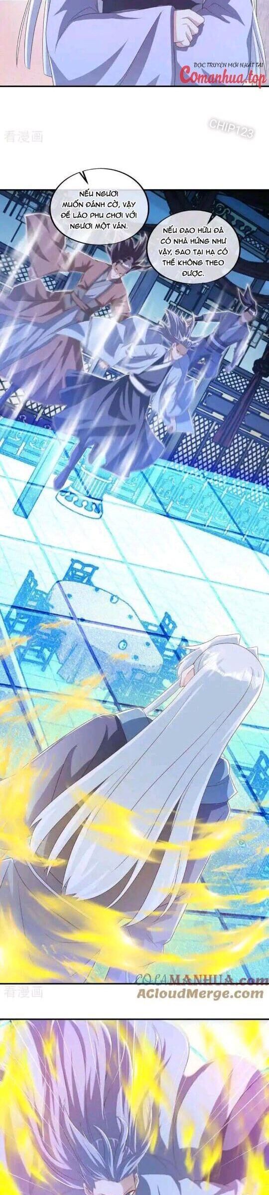 đọc truyện Chiến Hồn Tuyệt Thế Chương 644 ảnh 5 tại Thiên Thai Truyện