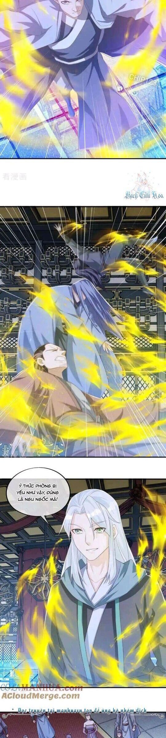 đọc truyện Chiến Hồn Tuyệt Thế Chương 644 ảnh 6 tại Thiên Thai Truyện