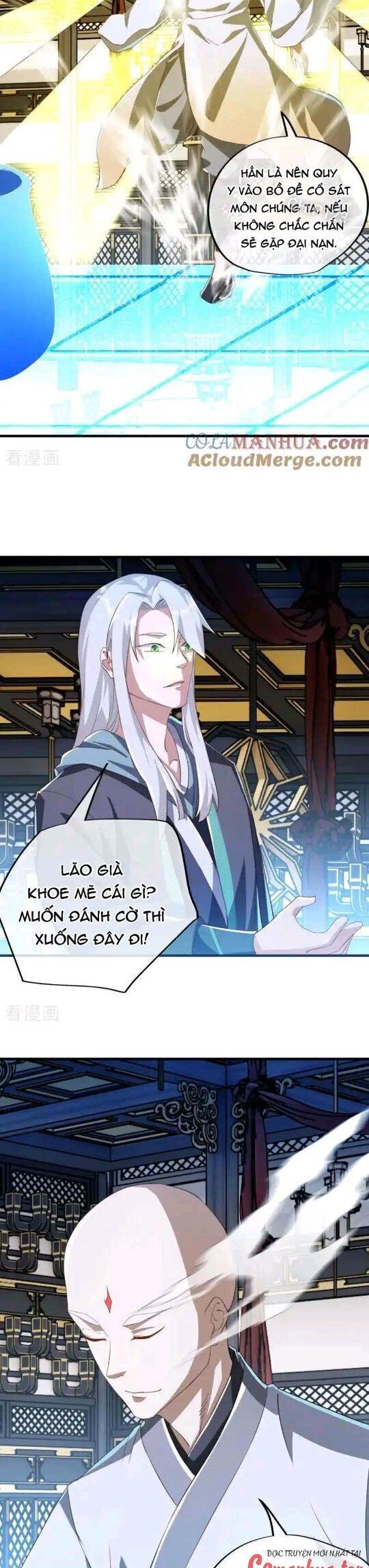 đọc truyện Chiến Hồn Tuyệt Thế Chương 644 ảnh 8 tại Thiên Thai Truyện