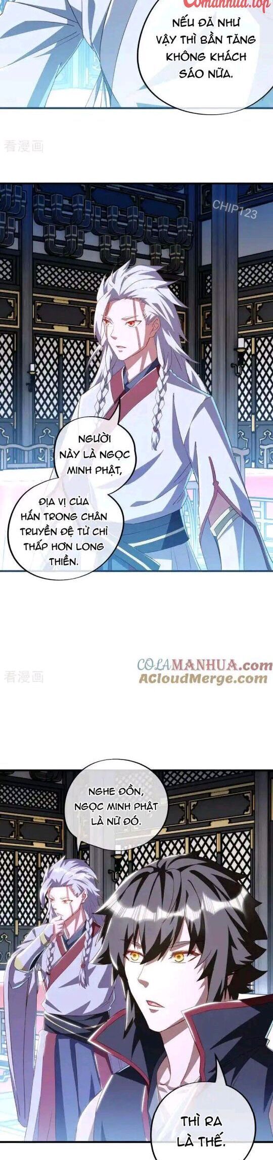 đọc truyện Chiến Hồn Tuyệt Thế Chương 644 ảnh 9 tại Thiên Thai Truyện