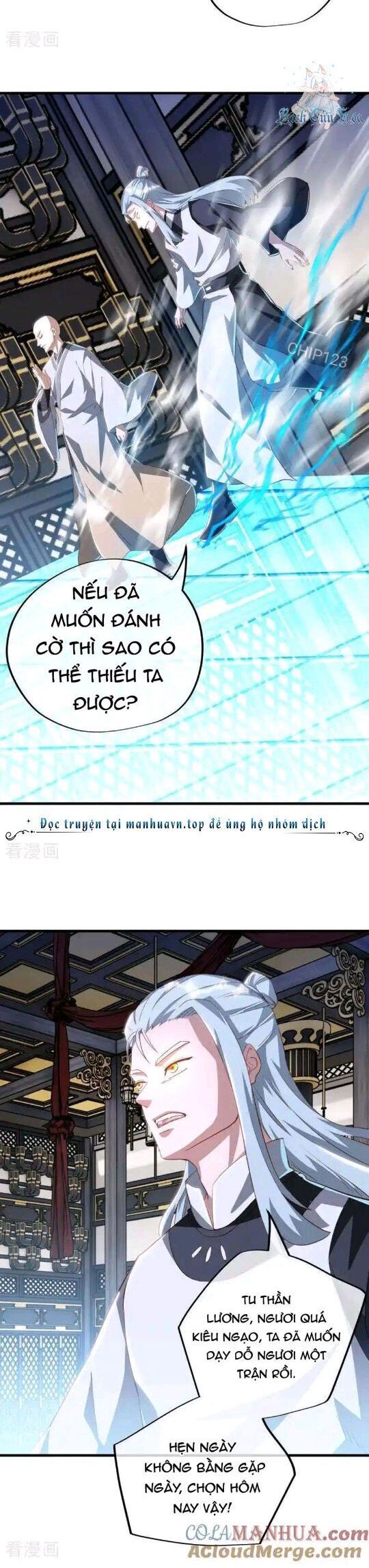 đọc truyện Chiến Hồn Tuyệt Thế Chương 644 ảnh 10 tại Thiên Thai Truyện