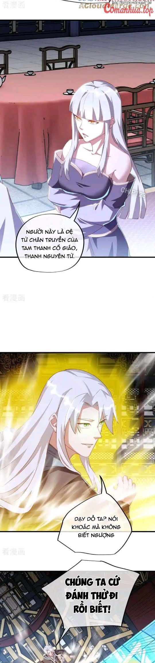 đọc truyện Chiến Hồn Tuyệt Thế Chương 644 ảnh 11 tại Thiên Thai Truyện