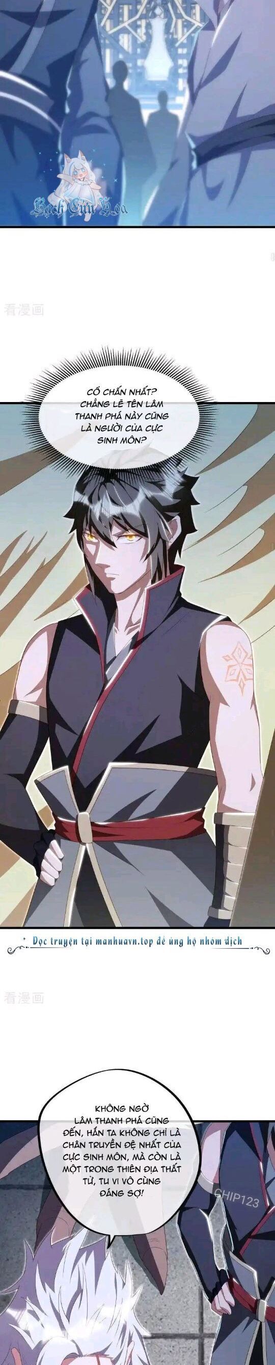 đọc truyện Chiến Hồn Tuyệt Thế Chương 645 ảnh 12 tại Thiên Thai Truyện