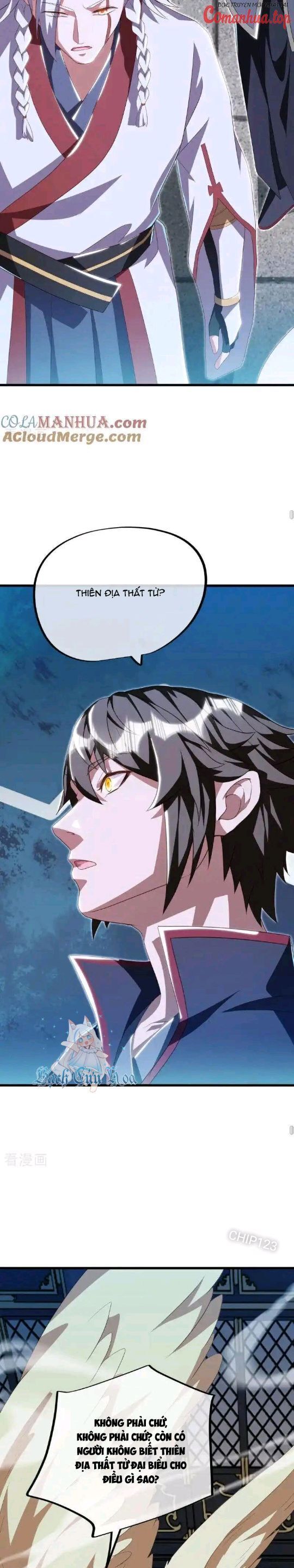 đọc truyện Chiến Hồn Tuyệt Thế Chương 645 ảnh 13 tại Thiên Thai Truyện