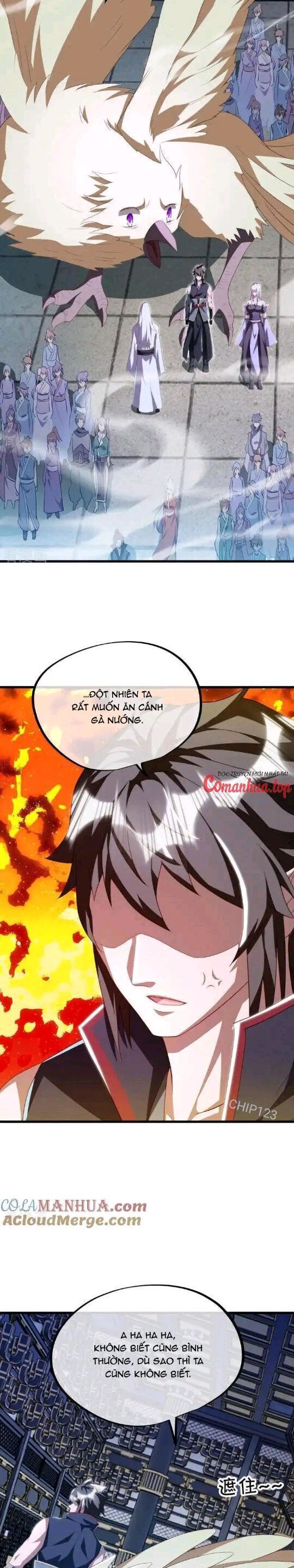 đọc truyện Chiến Hồn Tuyệt Thế Chương 645 ảnh 14 tại Thiên Thai Truyện