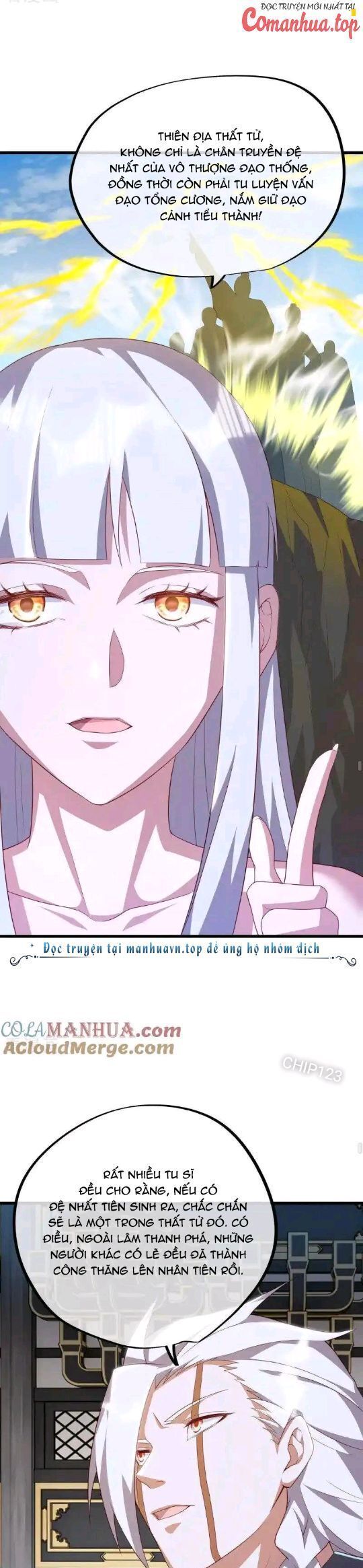 đọc truyện Chiến Hồn Tuyệt Thế Chương 645 ảnh 16 tại Thiên Thai Truyện