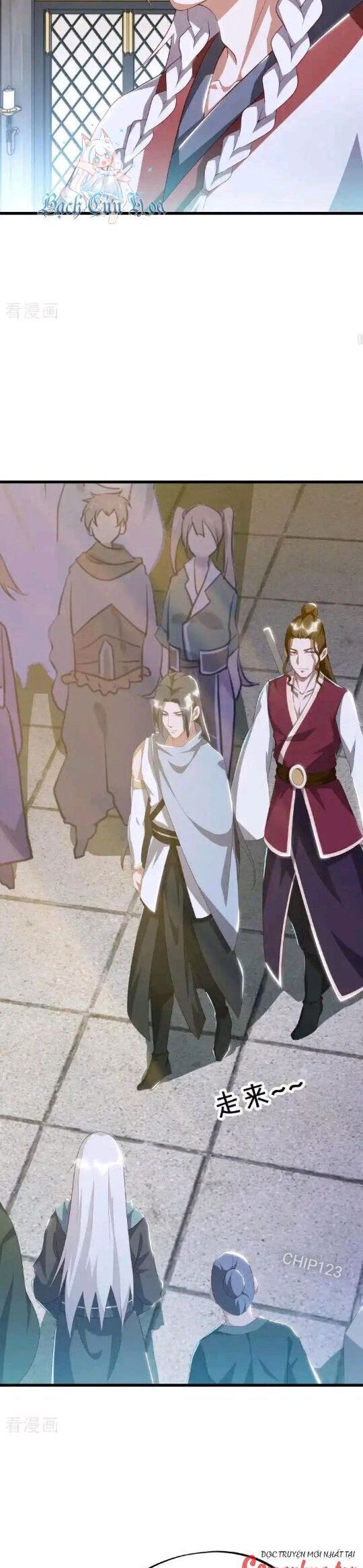 đọc truyện Chiến Hồn Tuyệt Thế Chương 645 ảnh 17 tại Thiên Thai Truyện