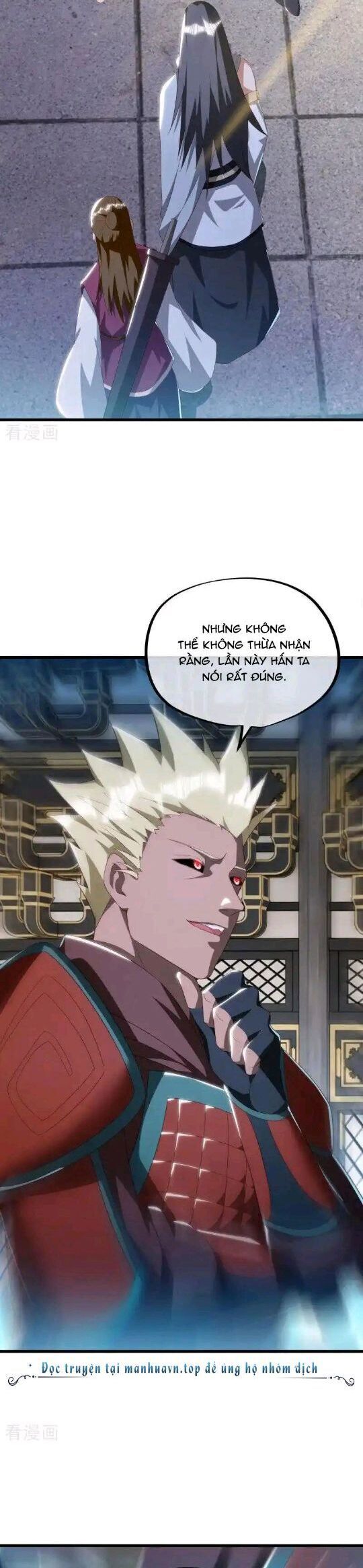 đọc truyện Chiến Hồn Tuyệt Thế Chương 645 ảnh 19 tại Thiên Thai Truyện