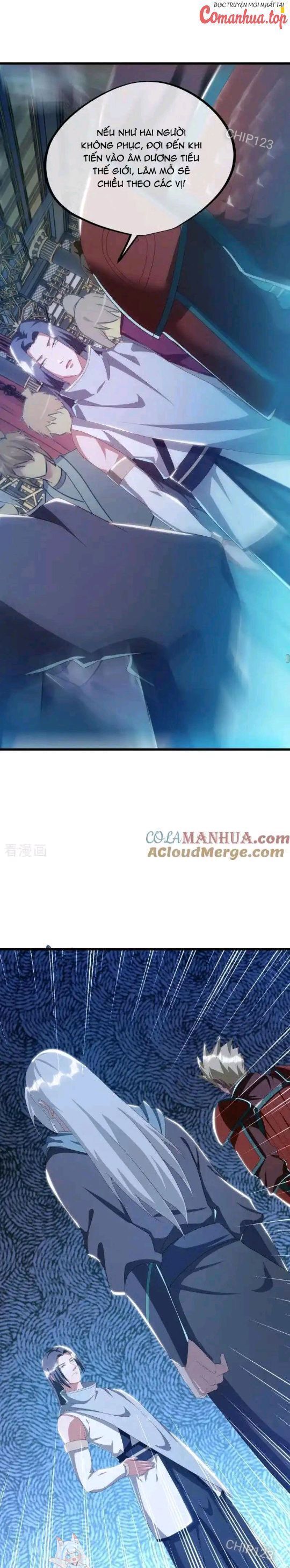 đọc truyện Chiến Hồn Tuyệt Thế Chương 645 ảnh 20 tại Thiên Thai Truyện