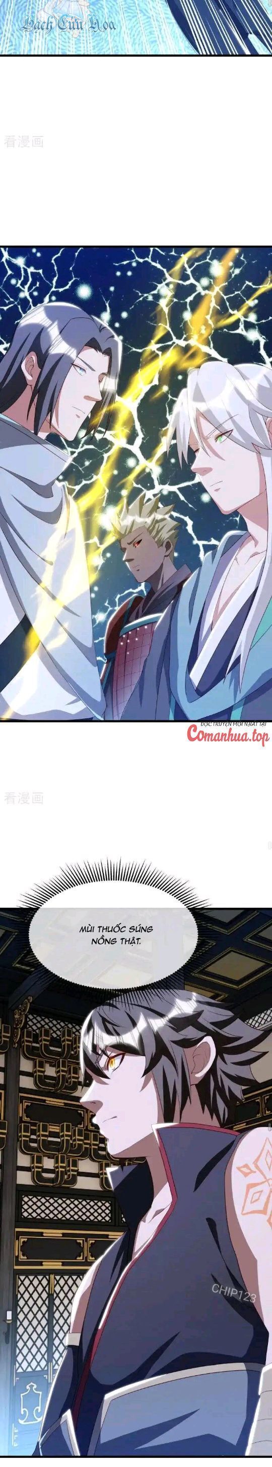 đọc truyện Chiến Hồn Tuyệt Thế Chương 645 ảnh 21 tại Thiên Thai Truyện