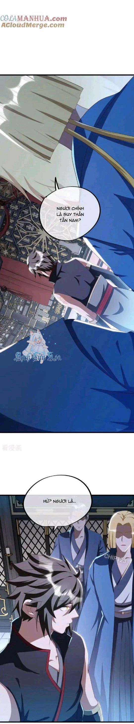 đọc truyện Chiến Hồn Tuyệt Thế Chương 645 ảnh 22 tại Thiên Thai Truyện