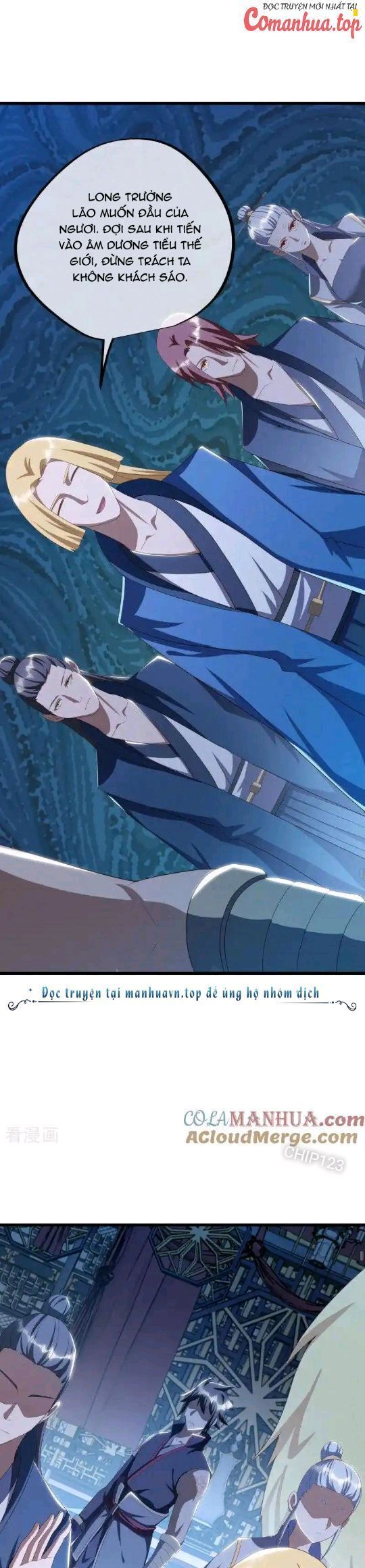 đọc truyện Chiến Hồn Tuyệt Thế Chương 645 ảnh 23 tại Thiên Thai Truyện