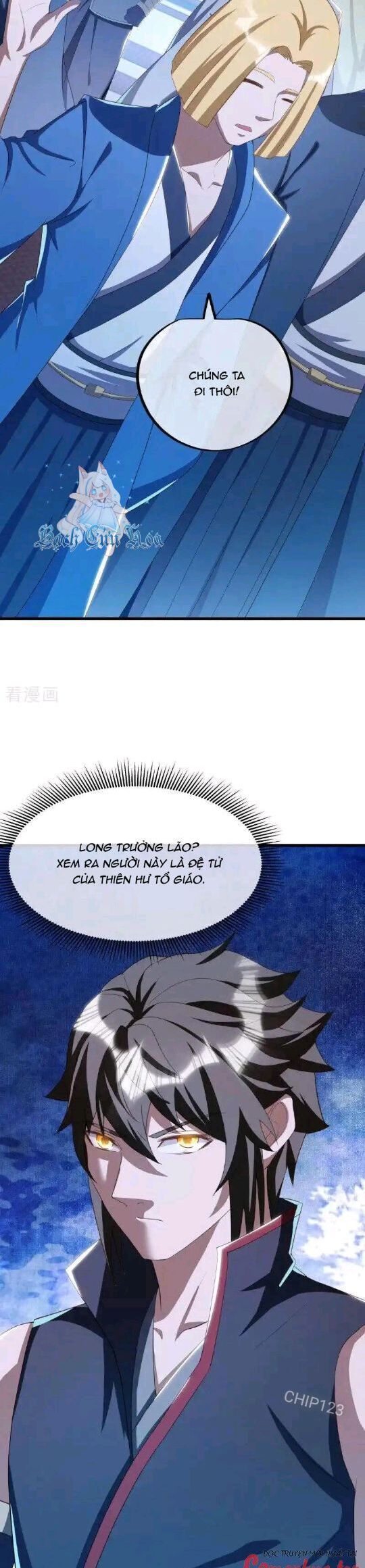 đọc truyện Chiến Hồn Tuyệt Thế Chương 645 ảnh 24 tại Thiên Thai Truyện