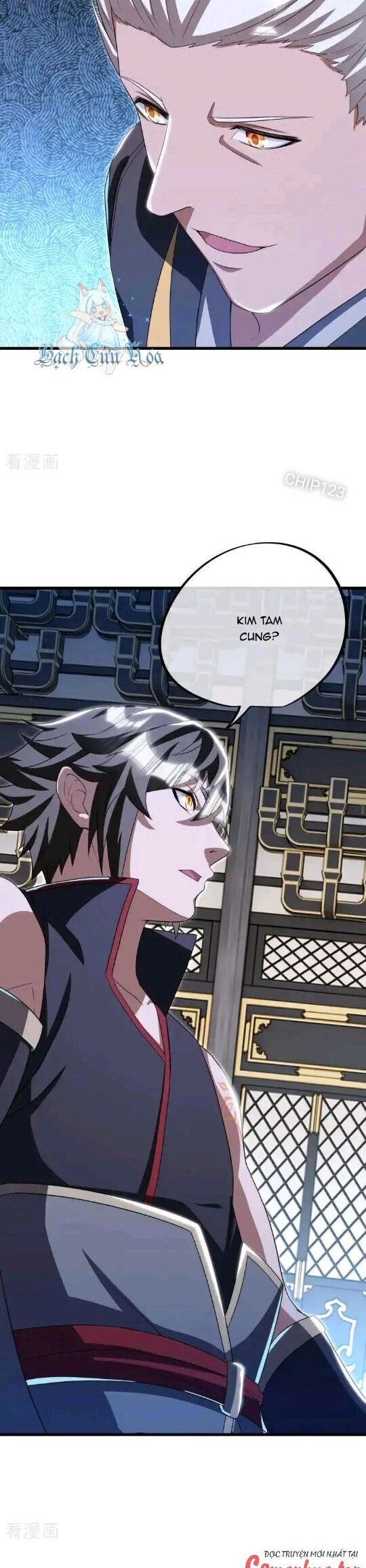 đọc truyện Chiến Hồn Tuyệt Thế Chương 645 ảnh 28 tại Thiên Thai Truyện