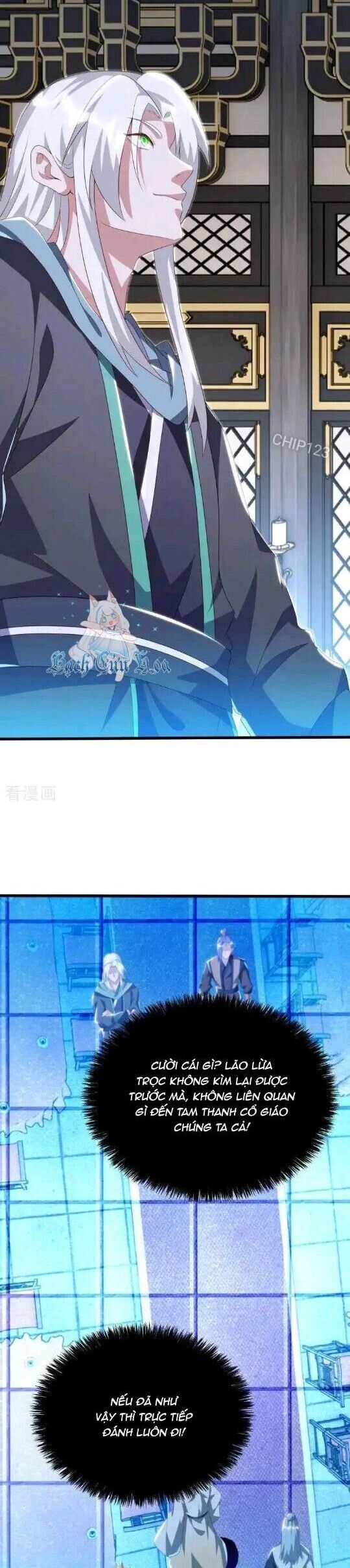 đọc truyện Chiến Hồn Tuyệt Thế Chương 645 ảnh 5 tại Thiên Thai Truyện