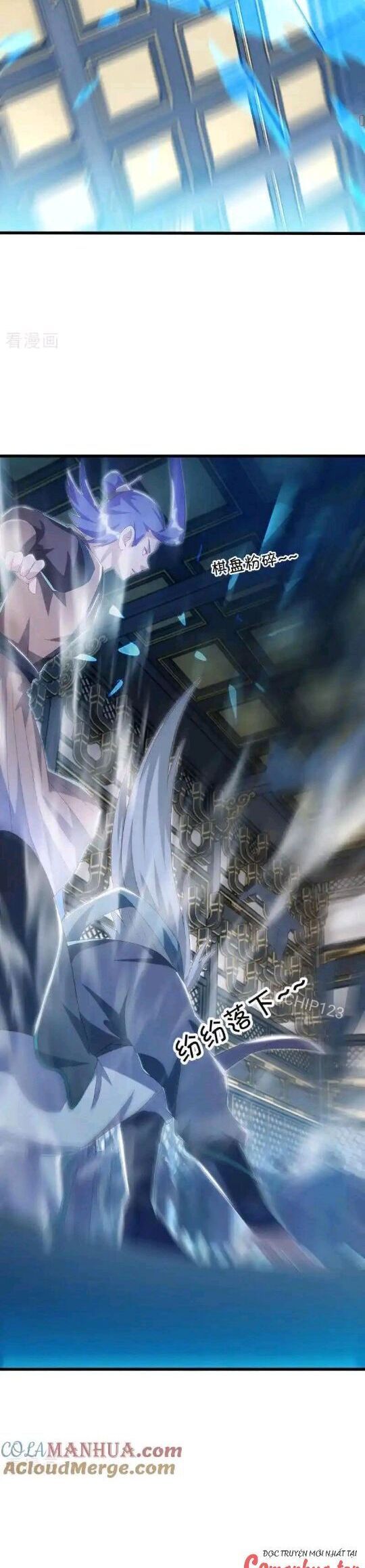 đọc truyện Chiến Hồn Tuyệt Thế Chương 645 ảnh 7 tại Thiên Thai Truyện