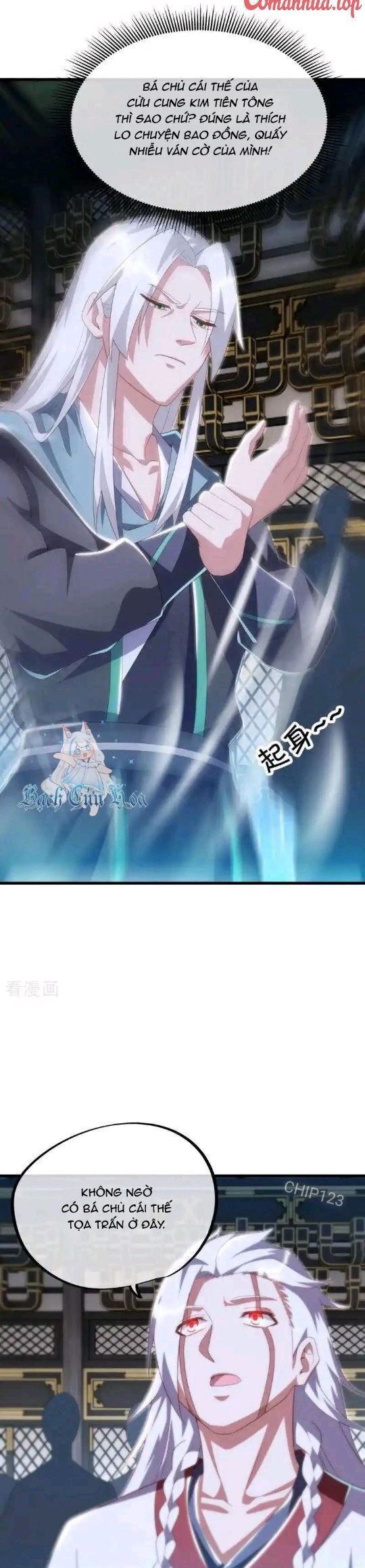 đọc truyện Chiến Hồn Tuyệt Thế Chương 645 ảnh 8 tại Thiên Thai Truyện