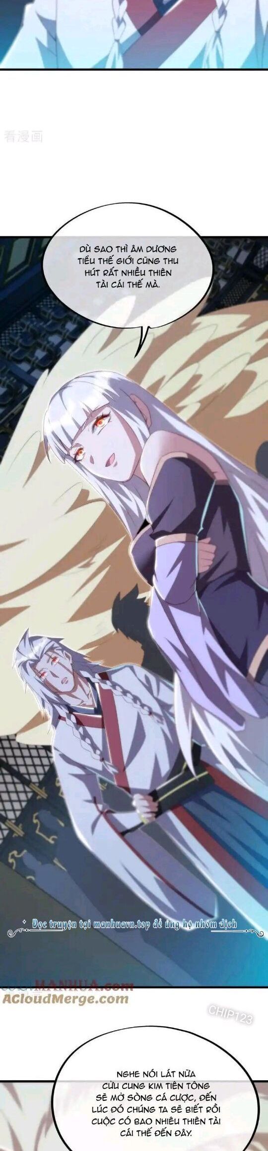 đọc truyện Chiến Hồn Tuyệt Thế Chương 645 ảnh 9 tại Thiên Thai Truyện